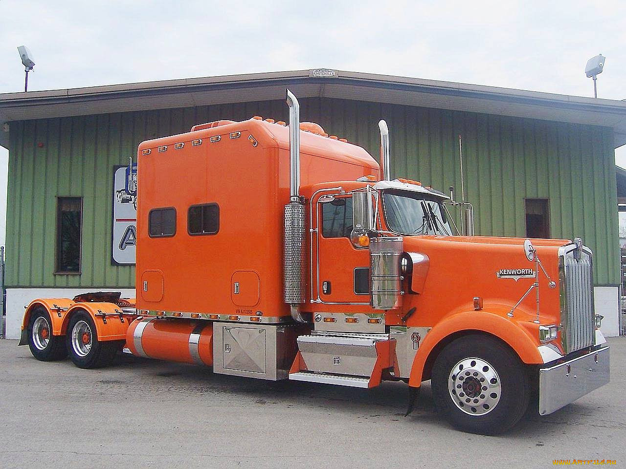 , kenworth